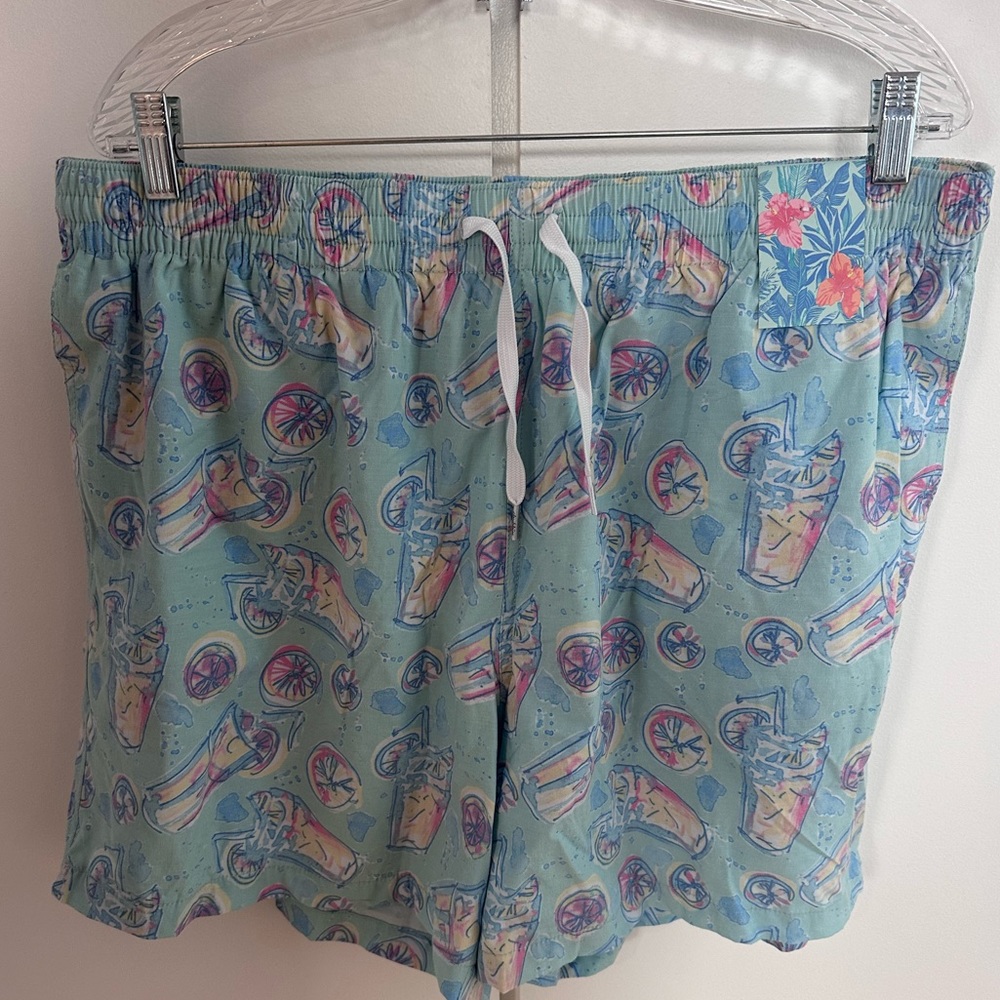 Men’s Chubbies swim shorts